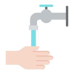 WASHING HANDS