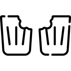 食用杯