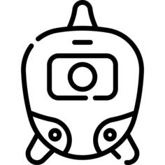 Underwater camera