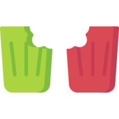 食用杯