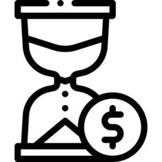 Time is money