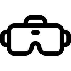 Vr glasses