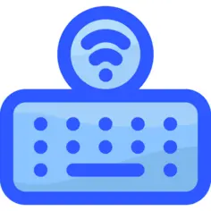 Wireless keyboard