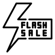 Flash sale