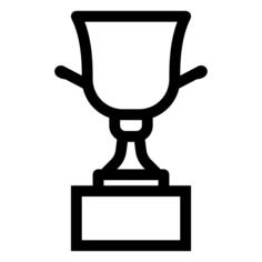 Football trophy