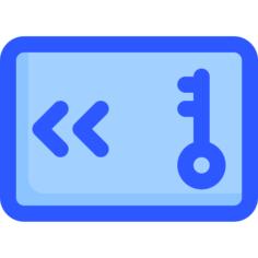 Key card