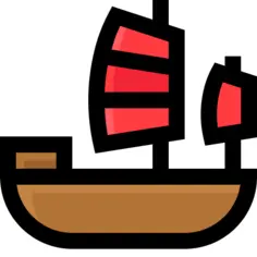 帆船