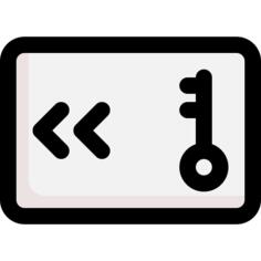 Key card