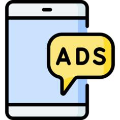 Ad pop up