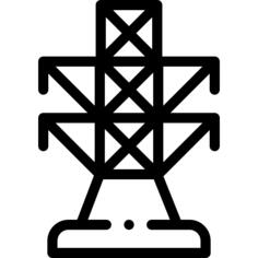 Electricity tower