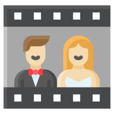 Movie film