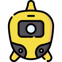 Underwater camera