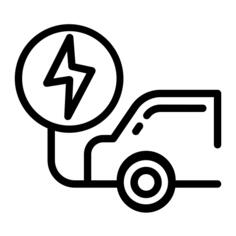 电子车