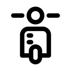 摩托车