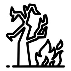 森林火灾