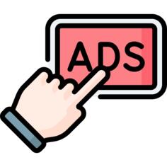 Ad pop up
