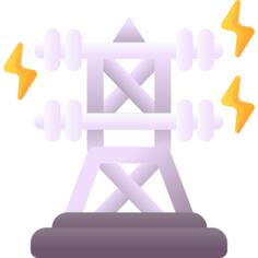 Electric tower