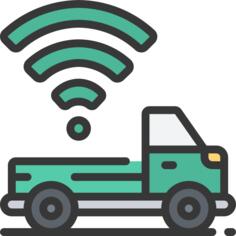 皮卡车