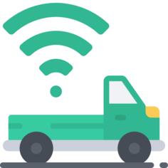 皮卡车