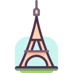 Eiffel tower
