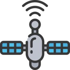 Satellite signal