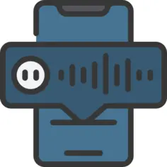 语音留言