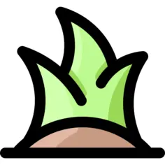 草