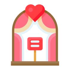 婚礼拱门