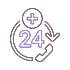 24小时支持