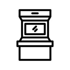 Arcade machine