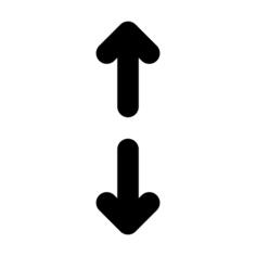 Up and down