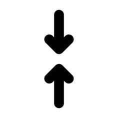 Up and down