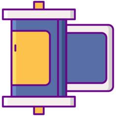 Camera film