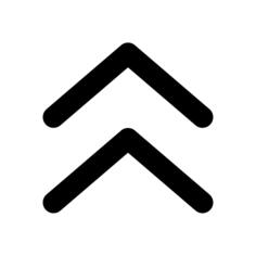 Up arrow