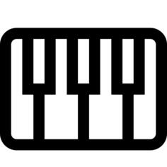 钢琴