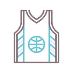 Basketball jersey