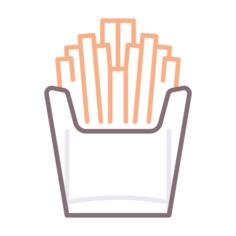 French fries