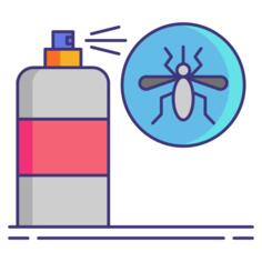 Bug spray