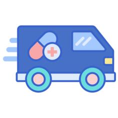 送货上门