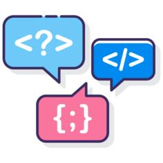 Coding language