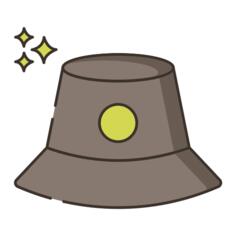 Fishing hat
