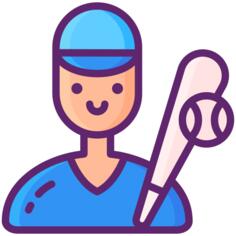 Baseball player