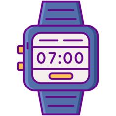 Digital watch