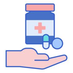 用药