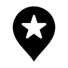 Location pin