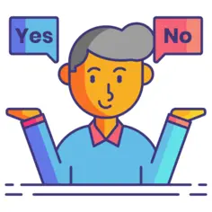 Yes or no