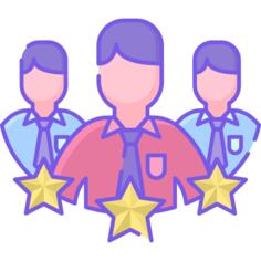 顾客