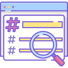 Hashtags