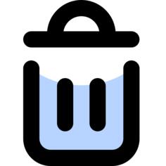 Trash bin