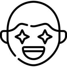 惊呆了